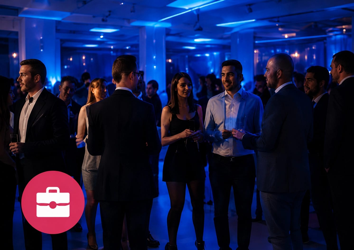 Firmenevent-DJ